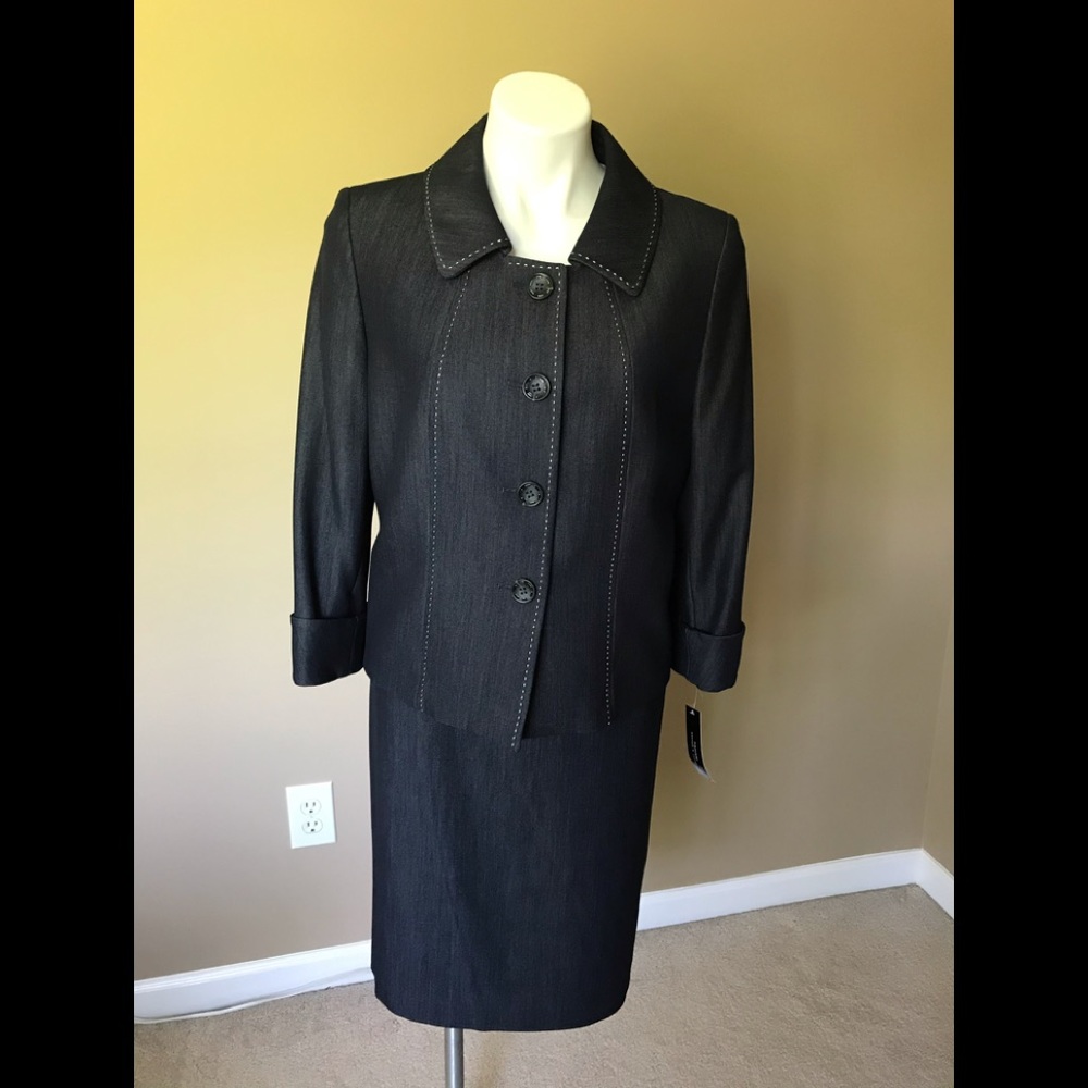 Tahari  by Arthur S. Levine Suit